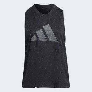 Good Condition Adidas Black Sleeveless Top - Medium